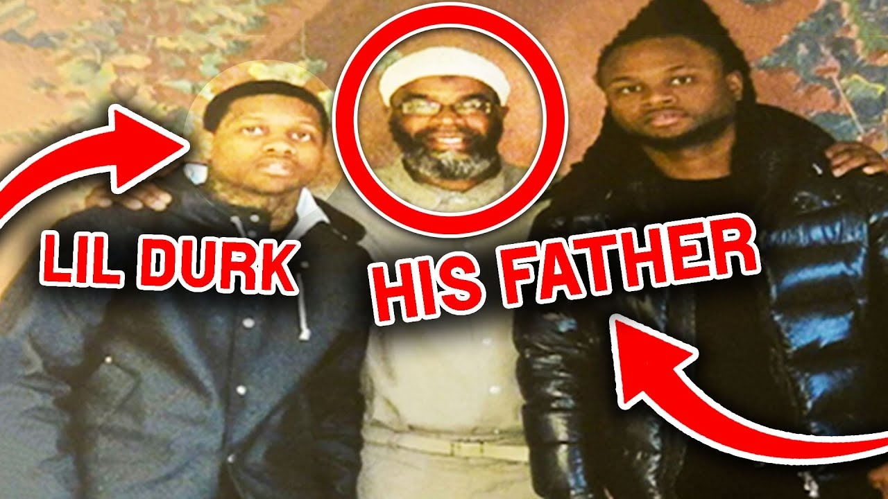 Who Was Lil Durk's Father And How He Got Caught With $8 Million