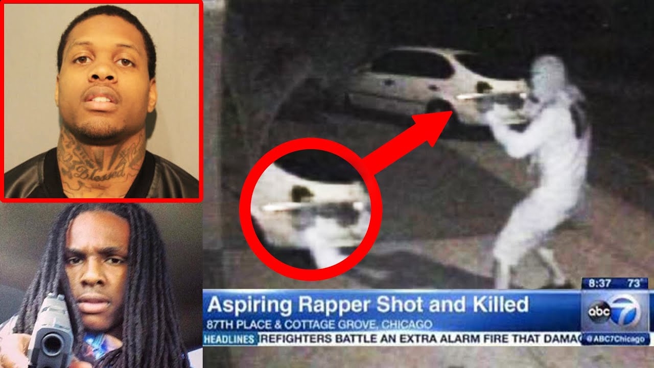 RAPPERS THAT GOT SET UP