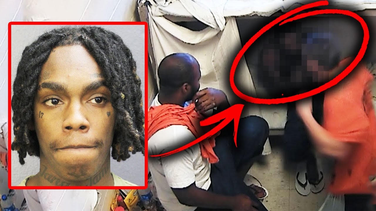 Inside YNW Melly's Life Behind Bars