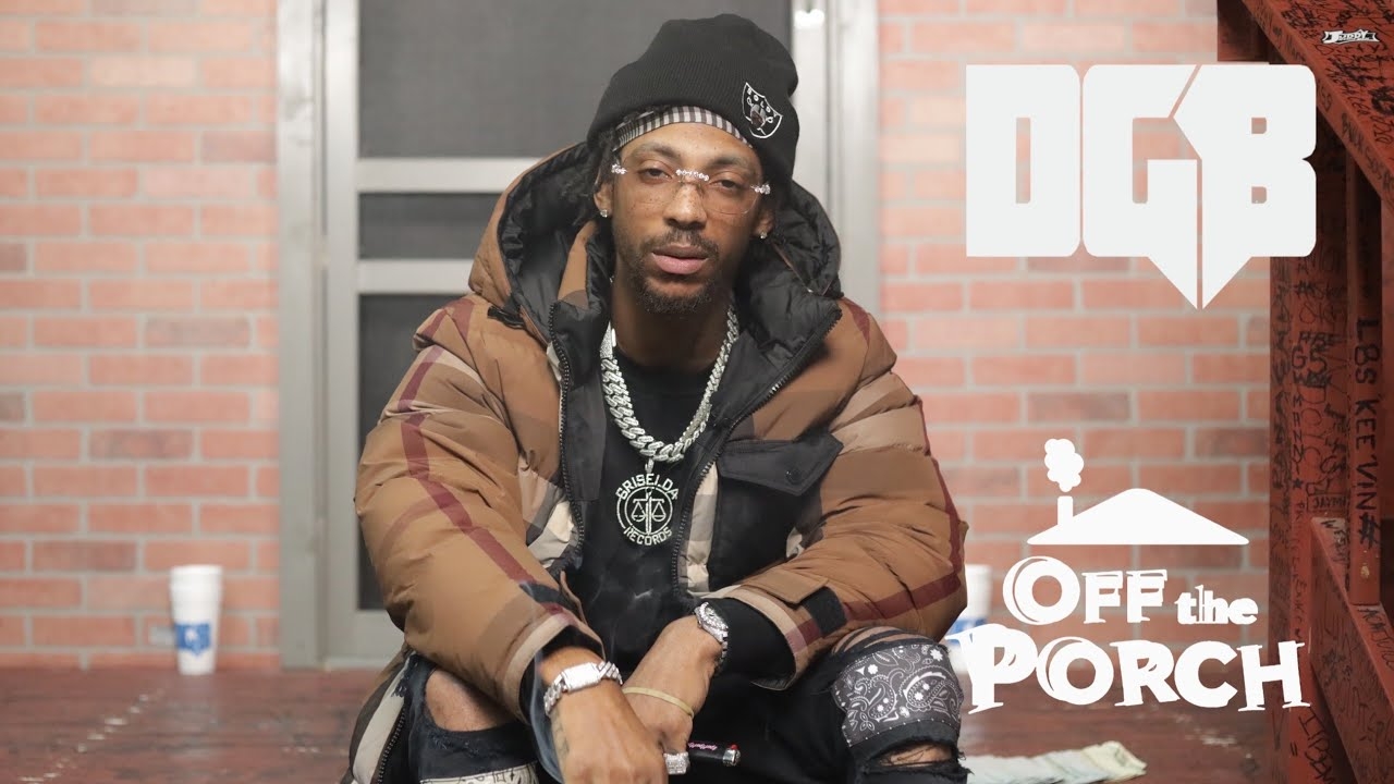 Boldy James Talks About Detroit, Alchemist, Griselda, Social Media Impact On The Streets