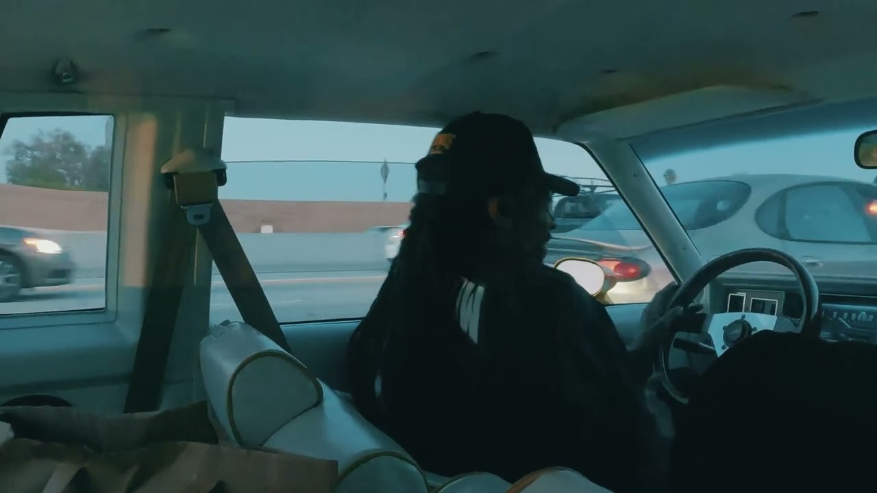 Snoop Dogg - Catch a Vibe (feat. HeyDeon) [Official Visualizer]