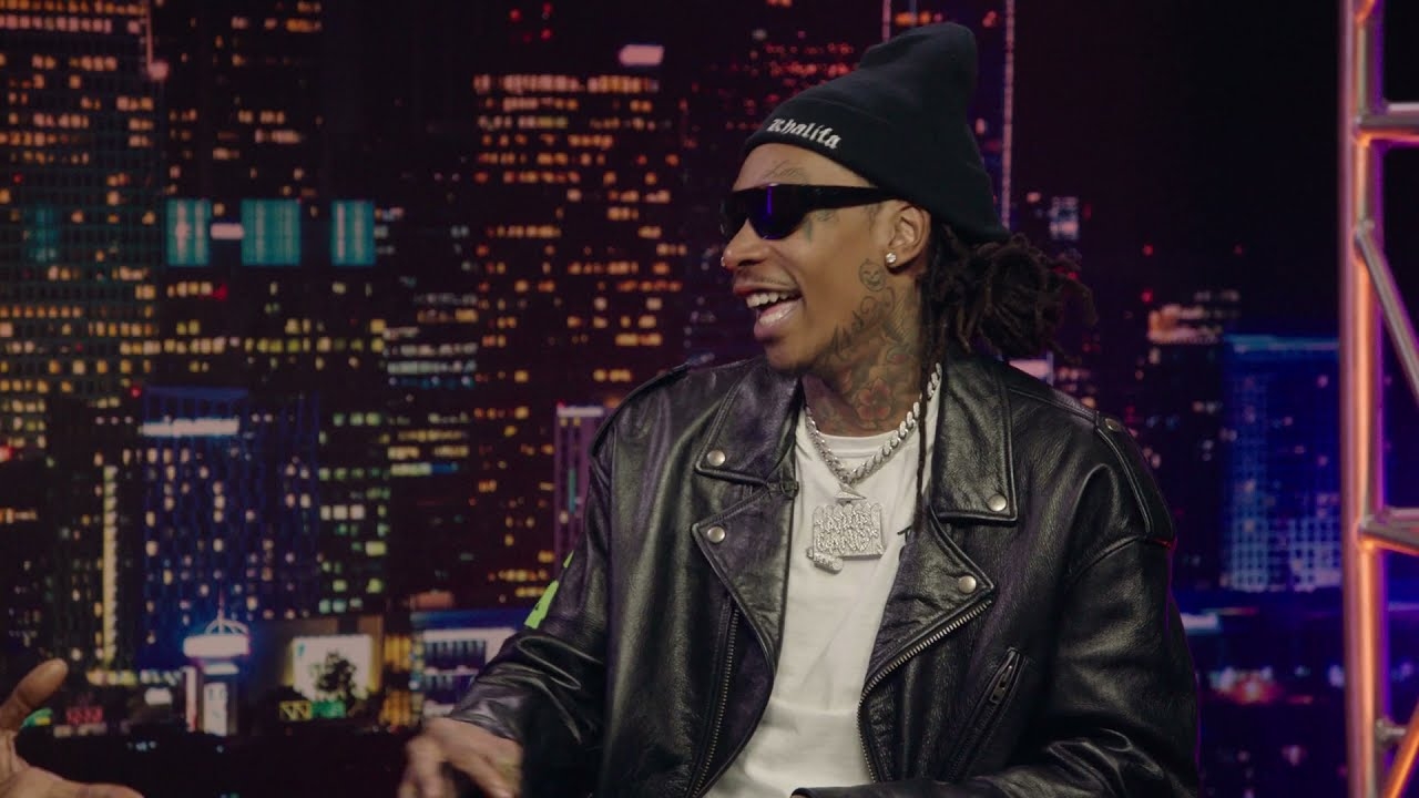 Blunt Talk with Wiz Khalifa