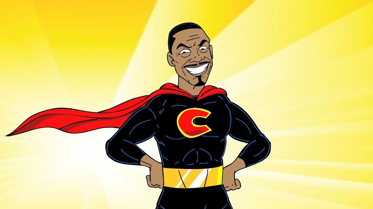 Charlie Murphy Gets WAY TOO HIGH! GGNimation