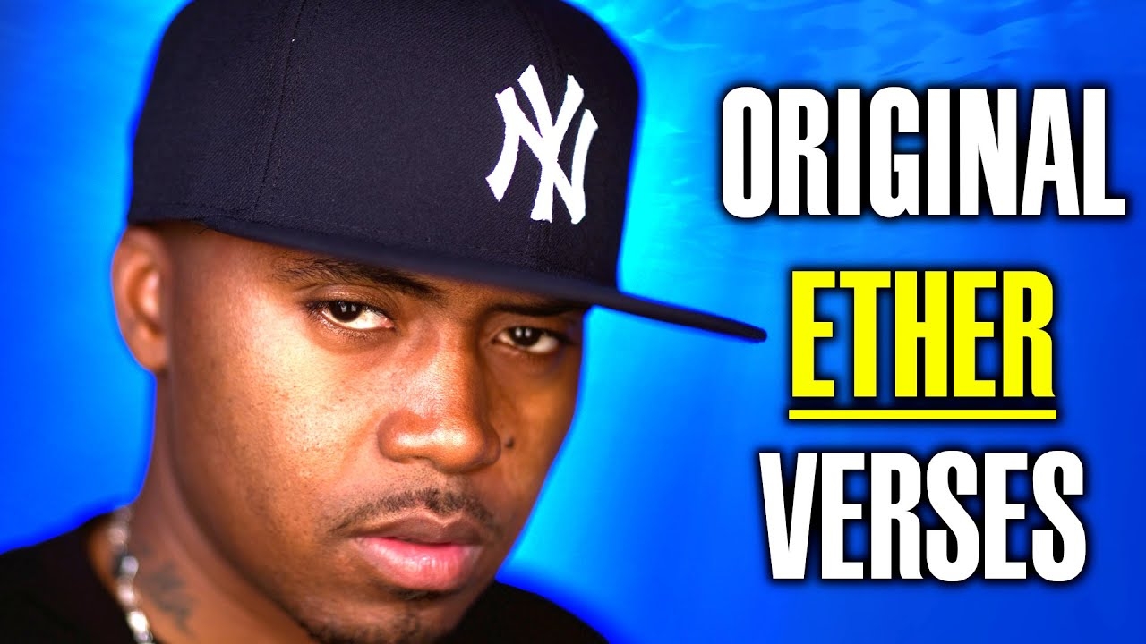 Nas' Original Ether Verses That "Would've DESTROYED JAY-Z" [Full Breakdown]