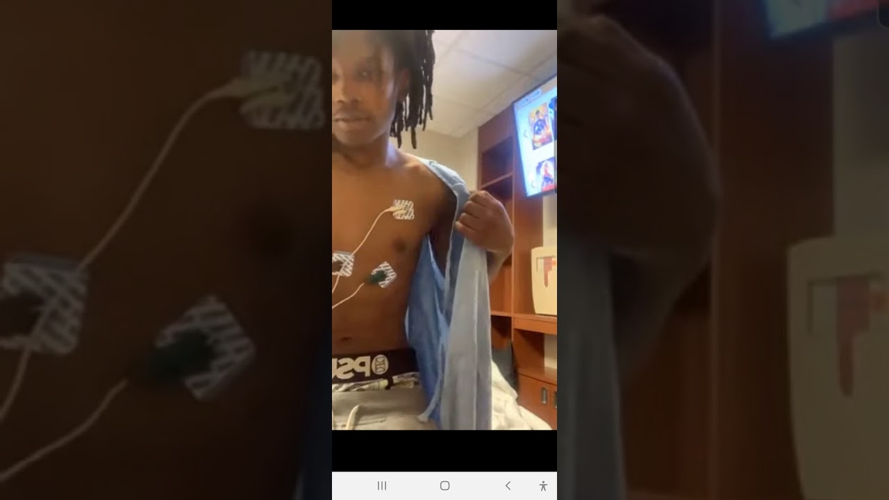 Young man dies twice and tells what he saw in the after life (Heaven & hell is real)