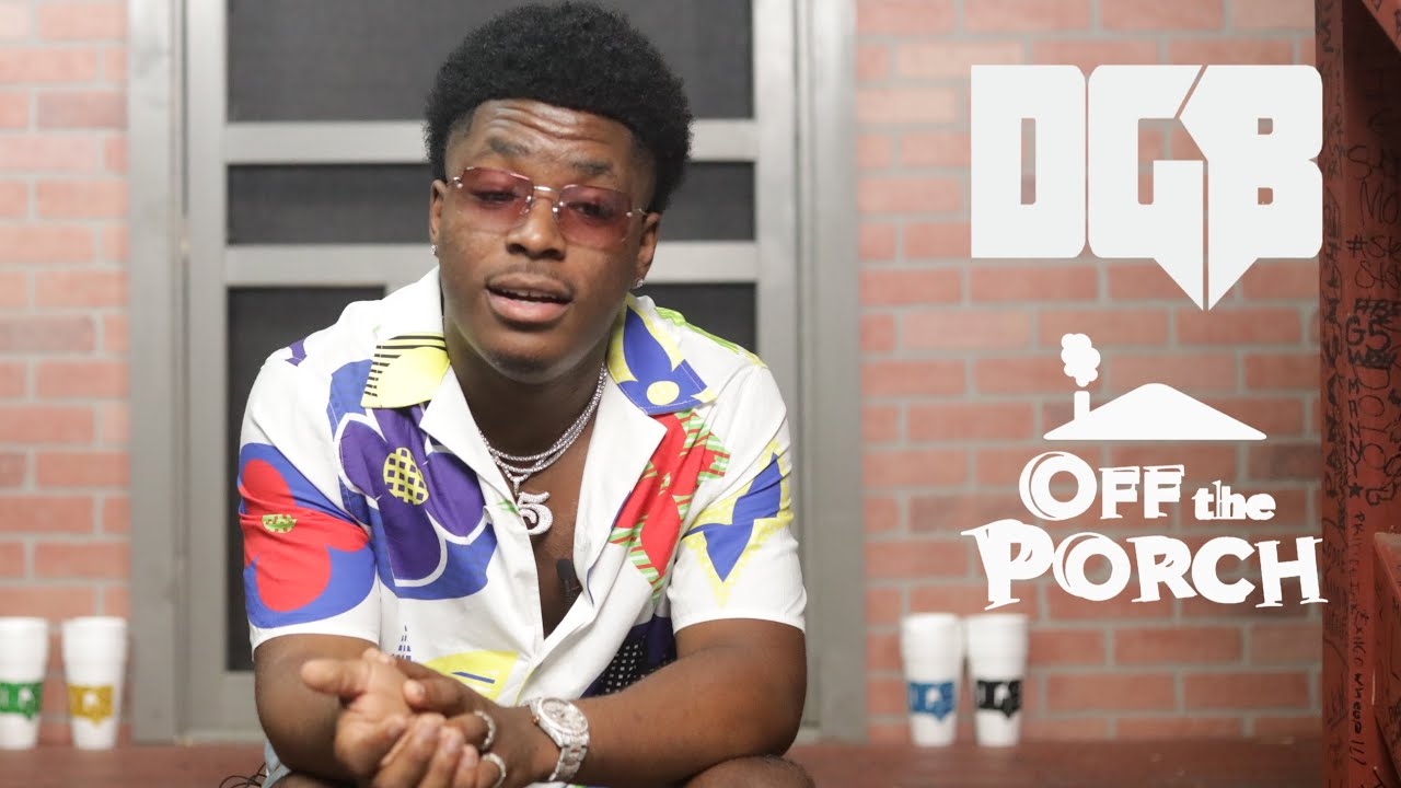 Lil Quill Talks About Spending $30k On His First Solo Project, Importance Of Family, Don Quillion 2