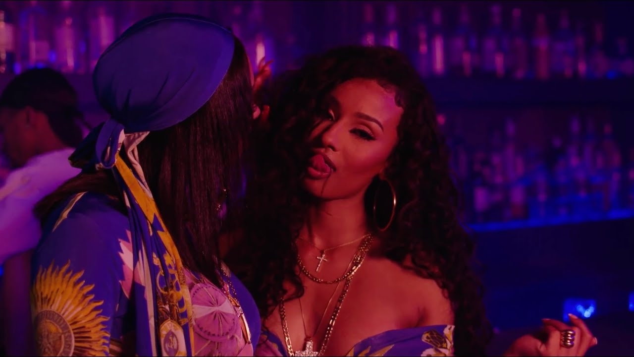 Fifa Flame ft. Rubi Rose - No Time (Official Music Video)