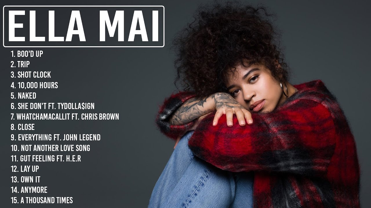 EllaMai - Greatest Hits 2022 | TOP 100 Songs of the Weeks 2022 - Best Playlist Full Album