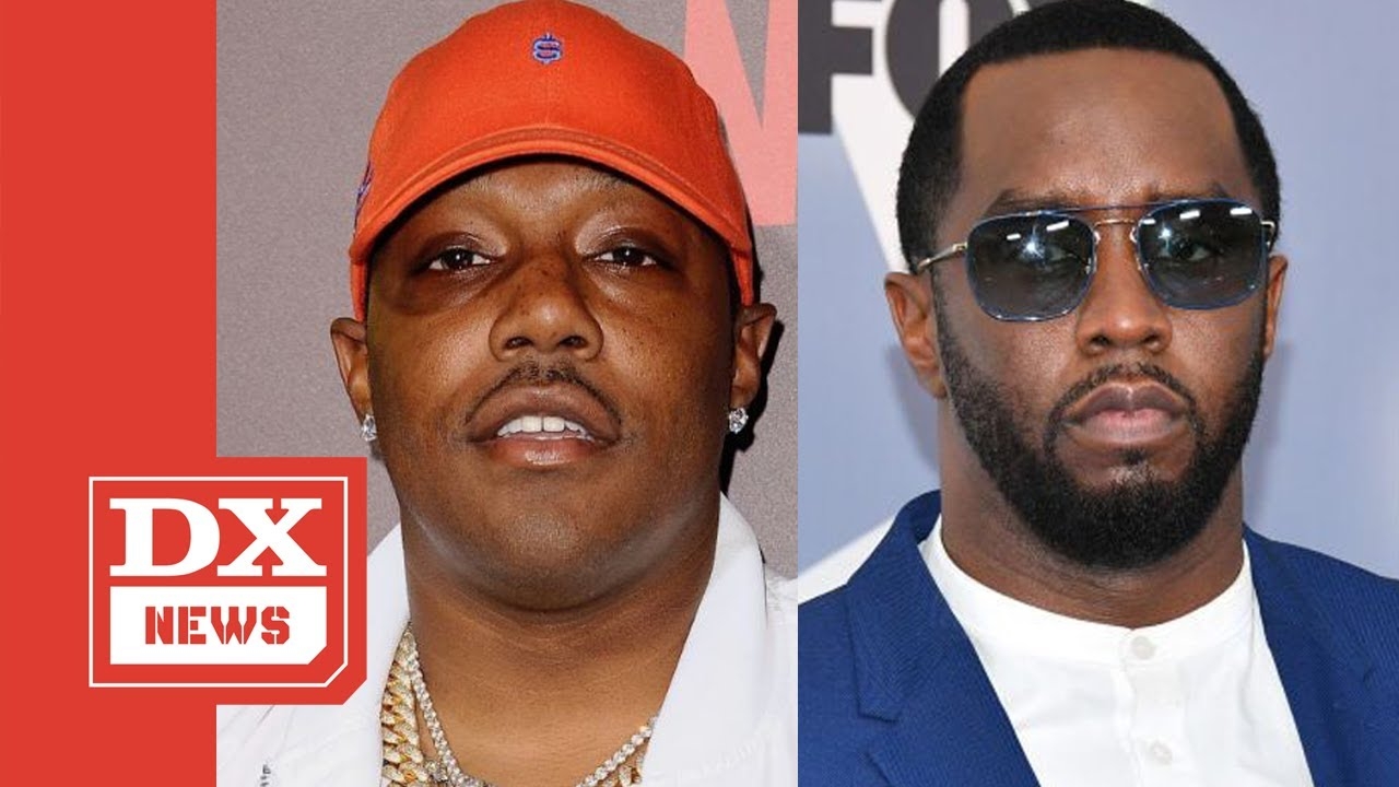 Ma$e Rips Diddy With New Autotuned Diss Track