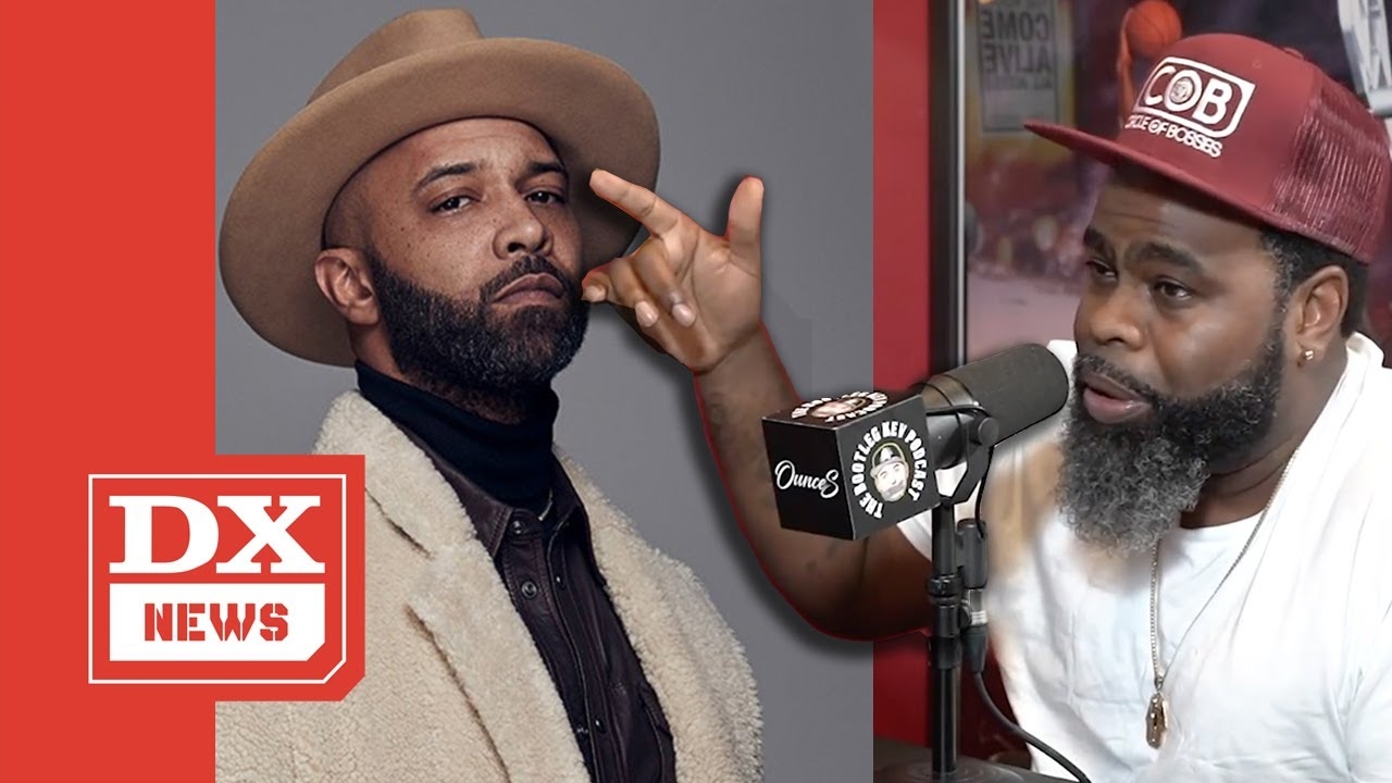 King Crooked Says Slaughterhouse Was Always Waiting On Joe Budden