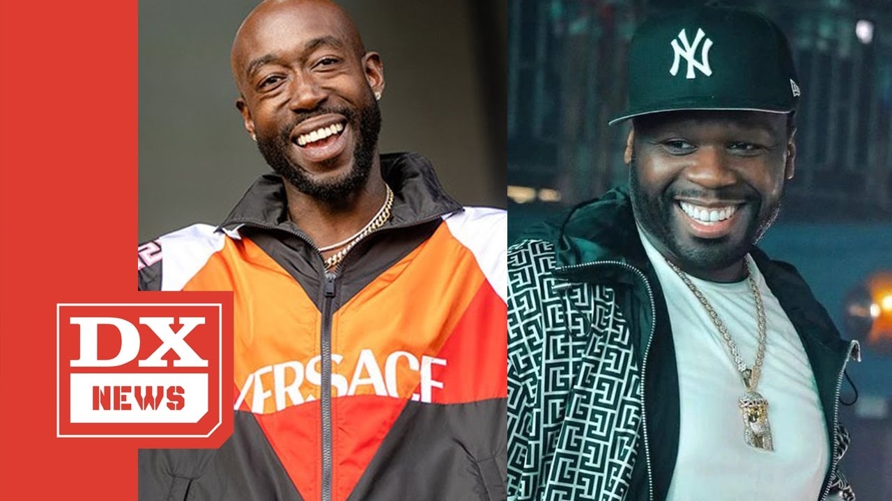 Freddie Gibbs Labels 50 Cent The GOAT As He Enters Power TV Universe