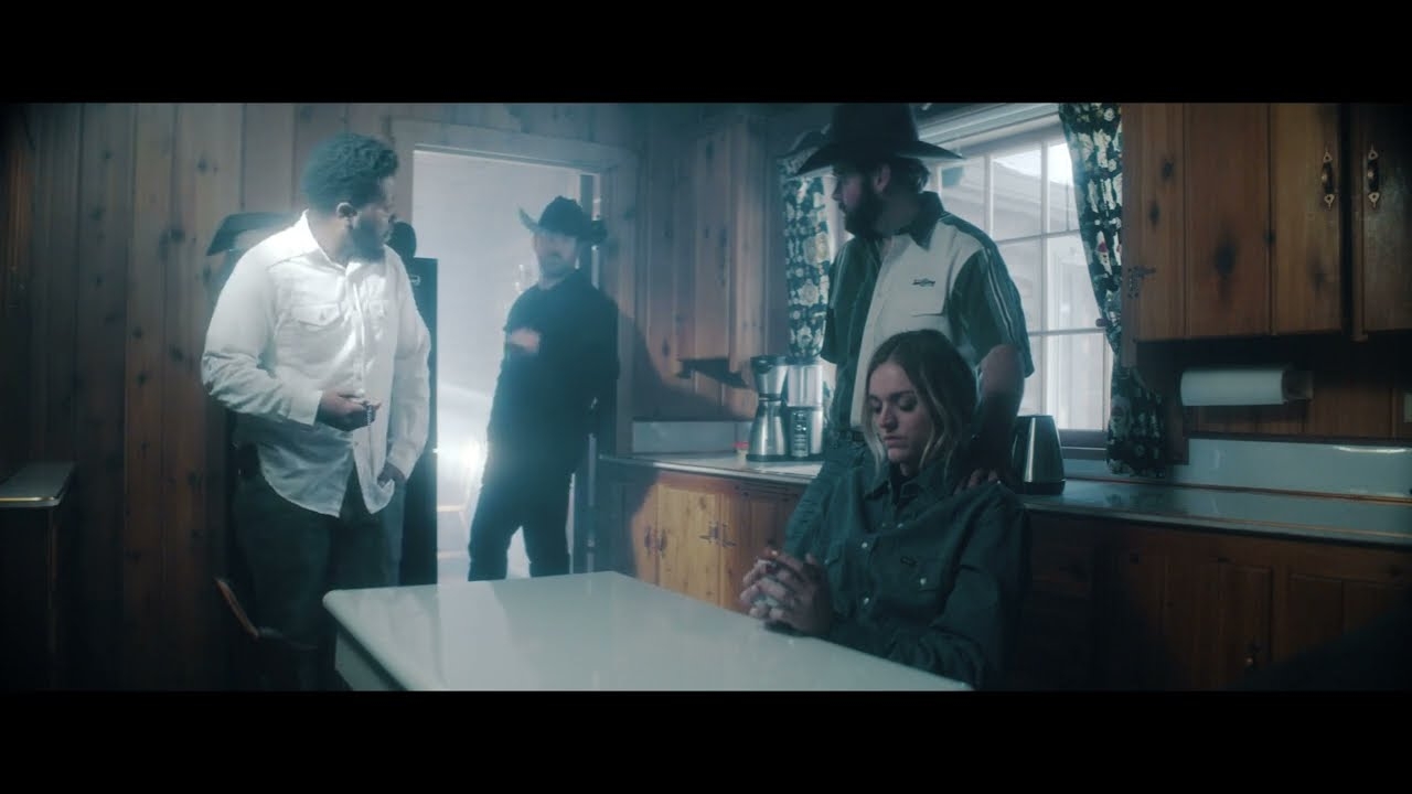 AztroGrizz- Man in Black (Official Music Video)