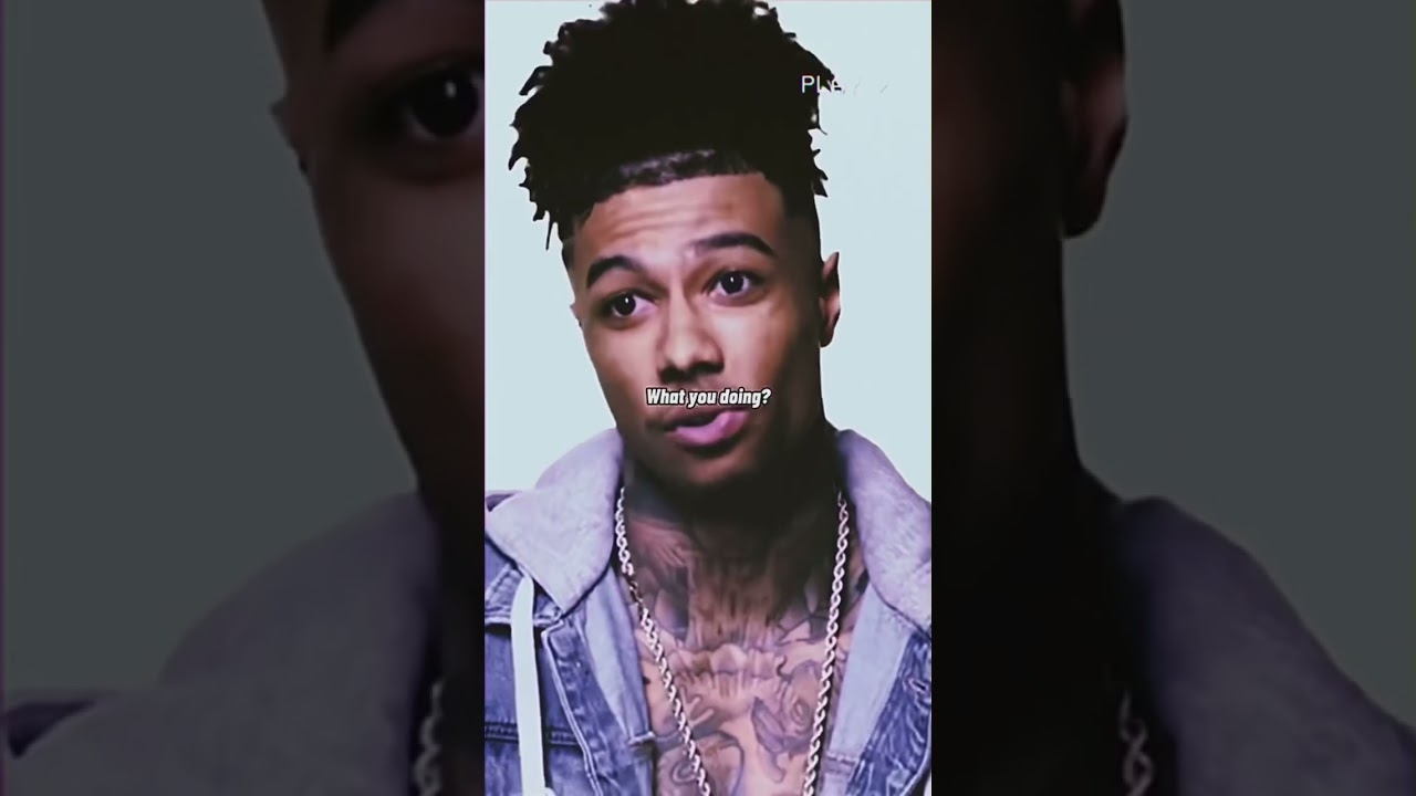Blueface - “Im Selfish As F*ck” #blueface #hiphopnews #birdman