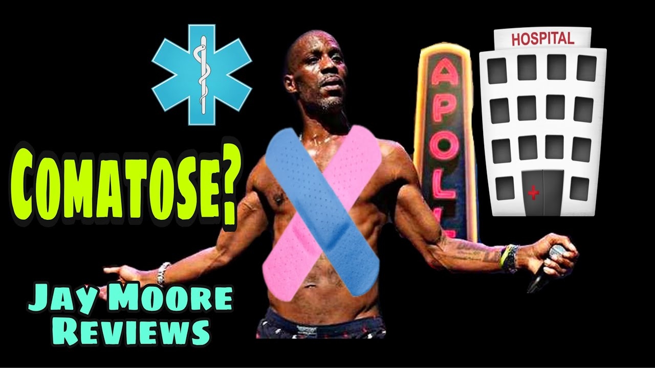 HIP HOP NEWS DMX OVERDOSE & Life Support UPDATE! 4-4-21
