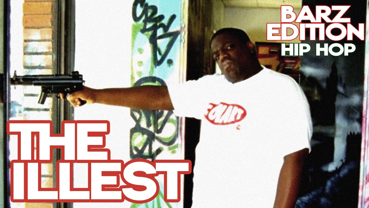 Biggie Smalls Is The Illest | Barz Edition Hip Hop News And Reviews