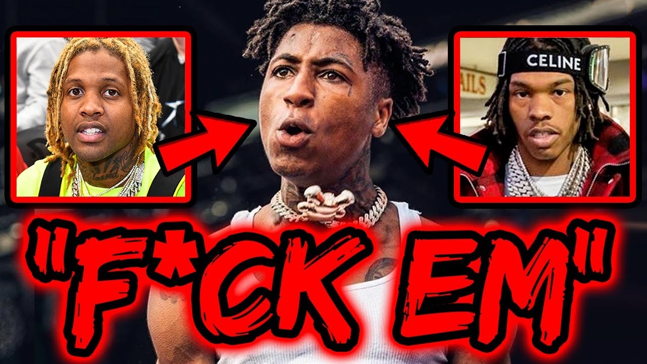 NBA Youngboy Is Sending Shots At Everyone