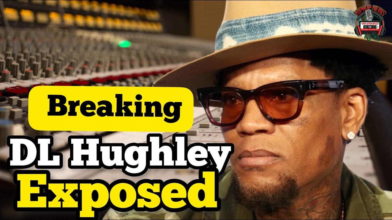 DL Hughley Just Showed His True Colors To The World