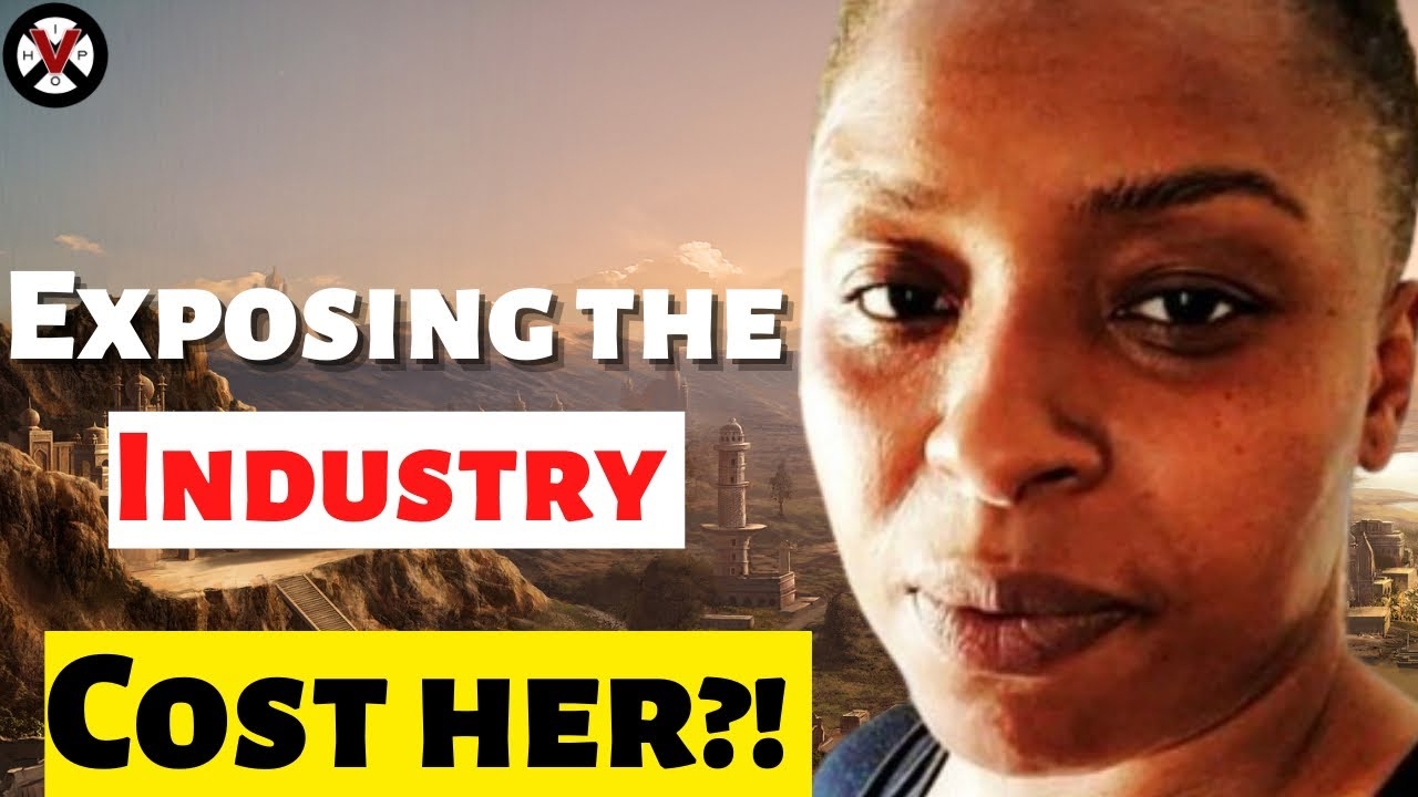 Did Blowing The Whistle On The Music Industry COST Jaguar Wright?!