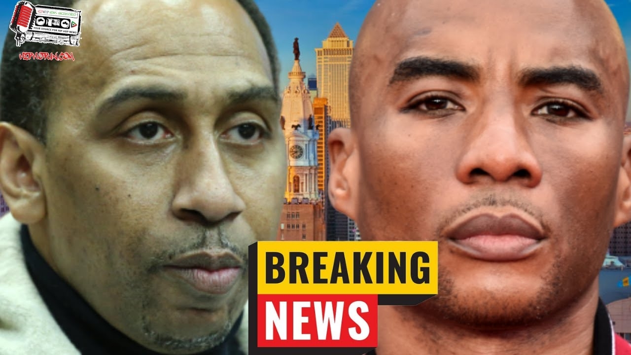 Charlamagne Tha God Finally Showed His True Colors Today To The World!