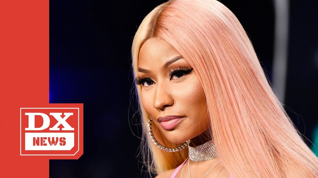 Nicki Minaj Recalls The First Rap She Ever Learned