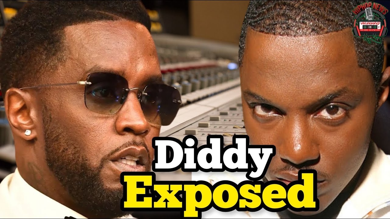 Mase Just Started WW3 with Diddy with this video!