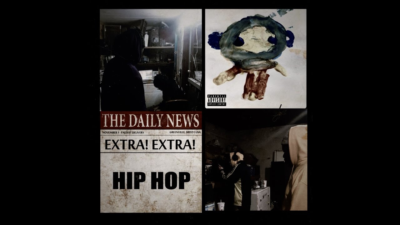 On My Pen Podcast Episode 6: Nami's New Project, Hiphop News, Updates, and more!