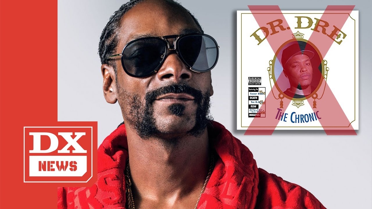 Here’s Why Snoop Dogg Being Blamed For Dr  Dre’s The Chronic Being Removed From Streaming