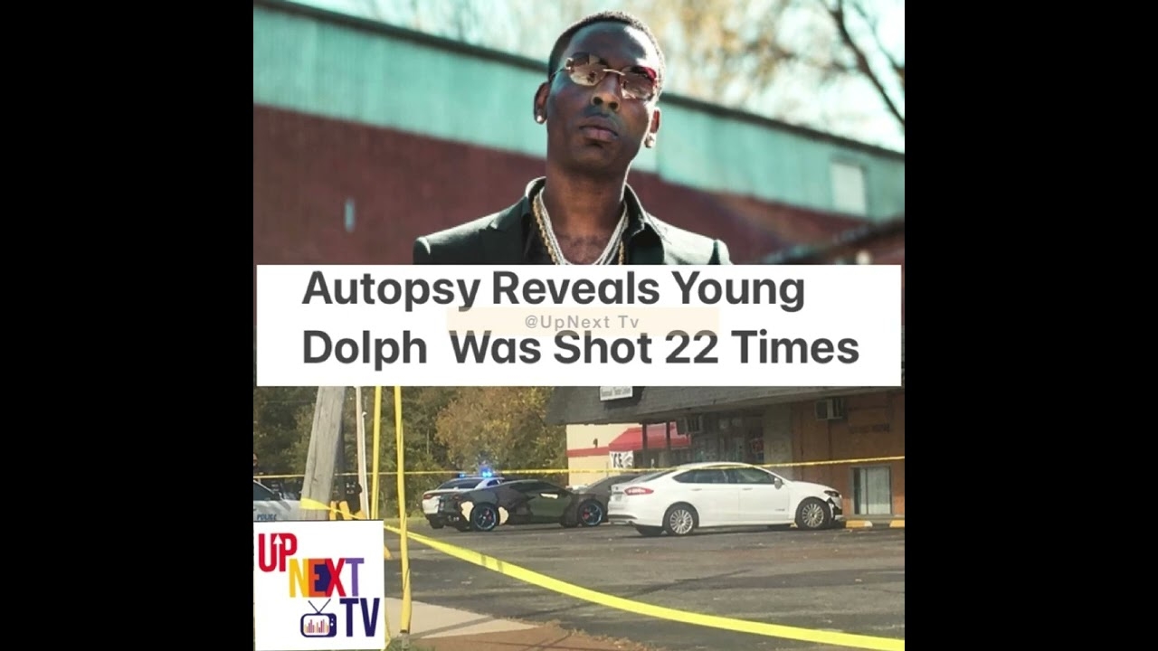 Autopsy Reveals How Many Times Young Dolph Was Shot #upnexttv #youngdolph #hiphopnews