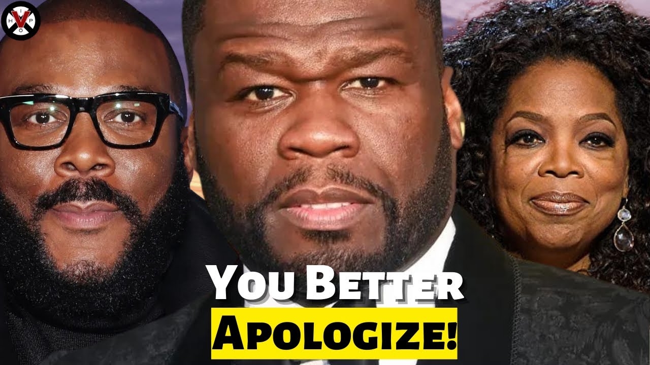 50 Cent AIRS Out Black Hollywood ELITES For BlackBalling Monique! "Say SORRY I'm Bringing Her Back!"