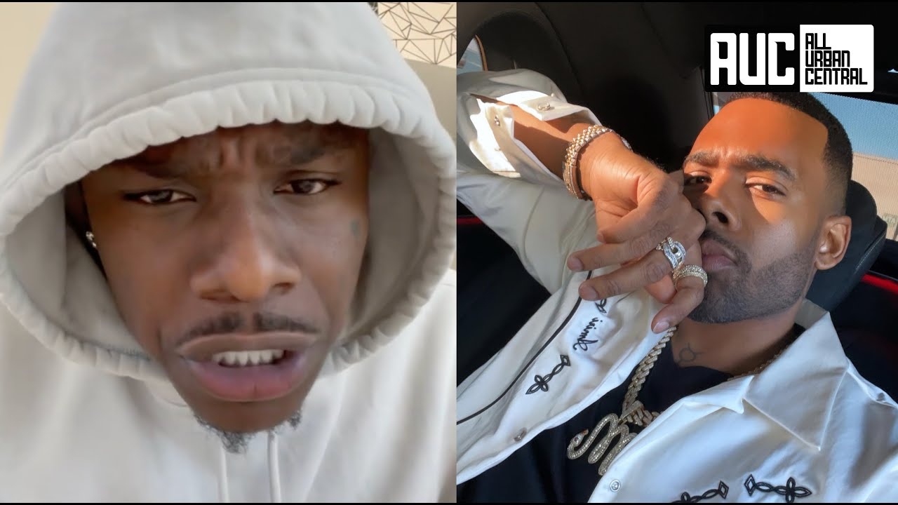 DaBaby Exposes Mario As A Playa Hater Responds To Let Me Love You Song