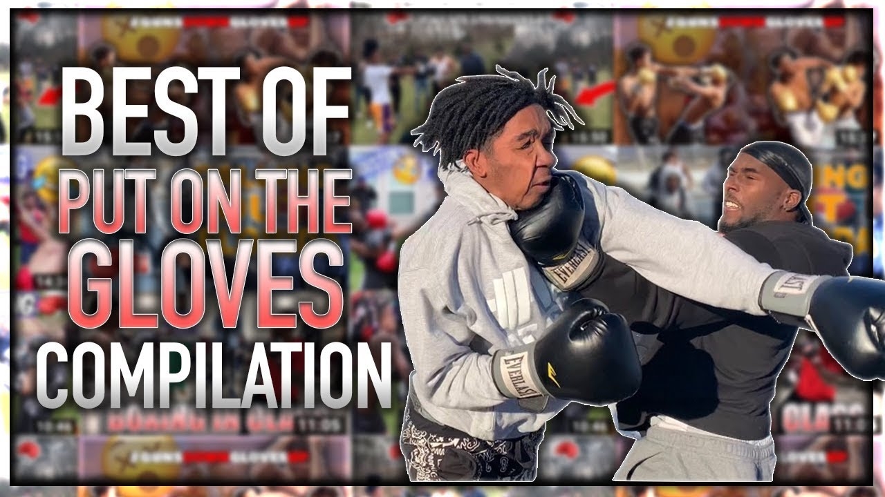 Put On The Gloves Best Clips! | Comp. EP 1. |