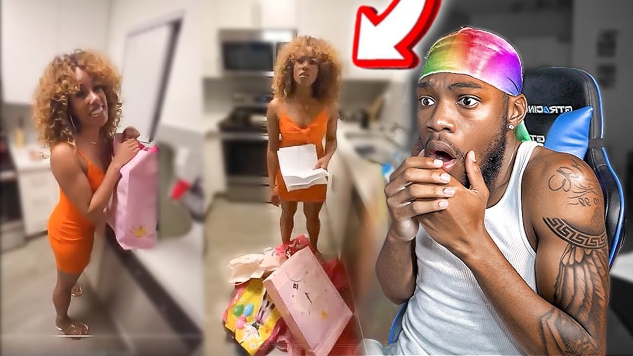 Man GIFTS Wife DNA TEST RESULTS On CHRISTMAS ( KID IS NOT HIS! )