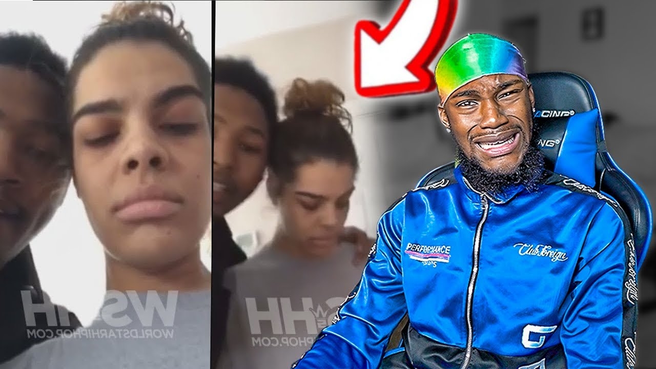 His Pregnant Baby Mother Was Getting CLAPPED By His Best Friend While He Was In Jail !
