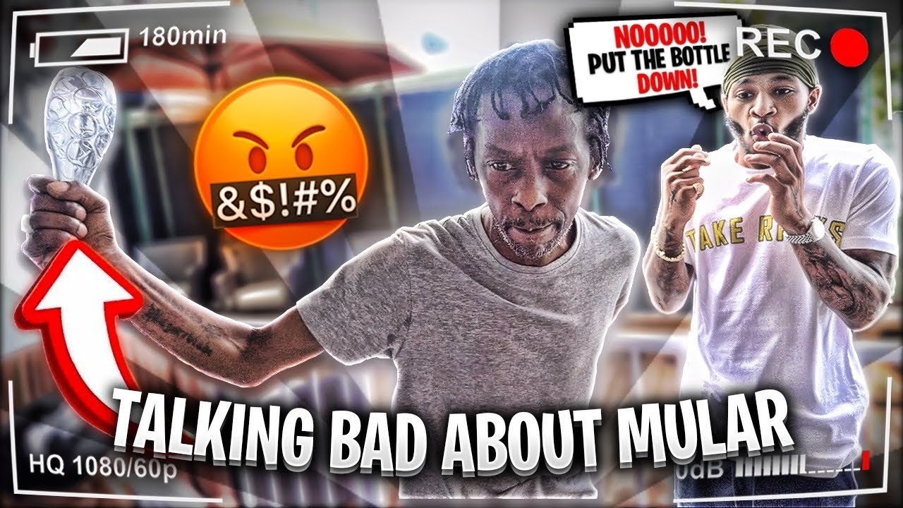 I TALKED BAD ABOUT MULARJUICE TO MADUNCKS....| LOYALTY TEST (THINGS GOT HEATED!)