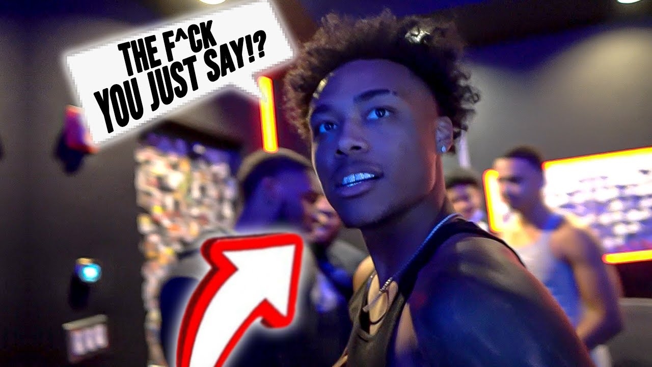 I Told "LUH KEL" His MUSIC TRASH & This Happened... ( BAD IDEA! )