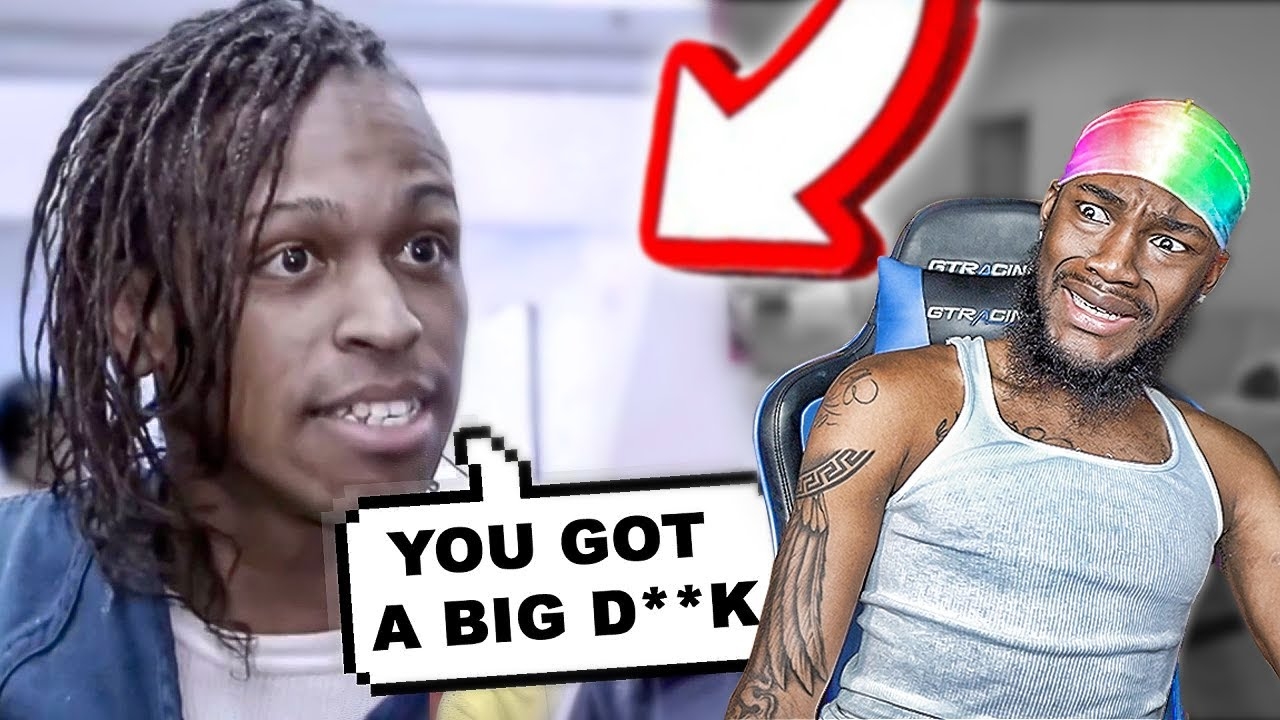 "YOU CANT SAY THIS TO LITTLE KIDS!" (BEYOND SCARED STRAIGHT!)