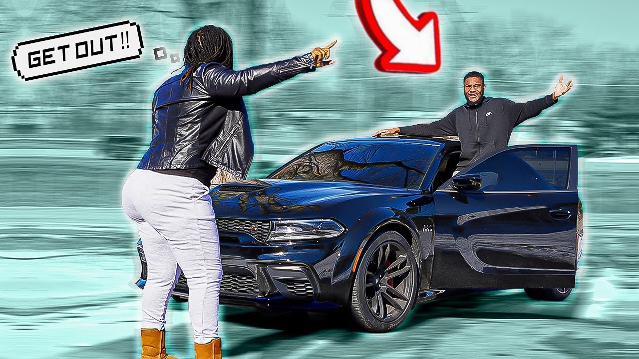 I TOLD MY MOM I BOUGHT A $60,000 CAR & THIS HAPPENED! (KICKED OUT)