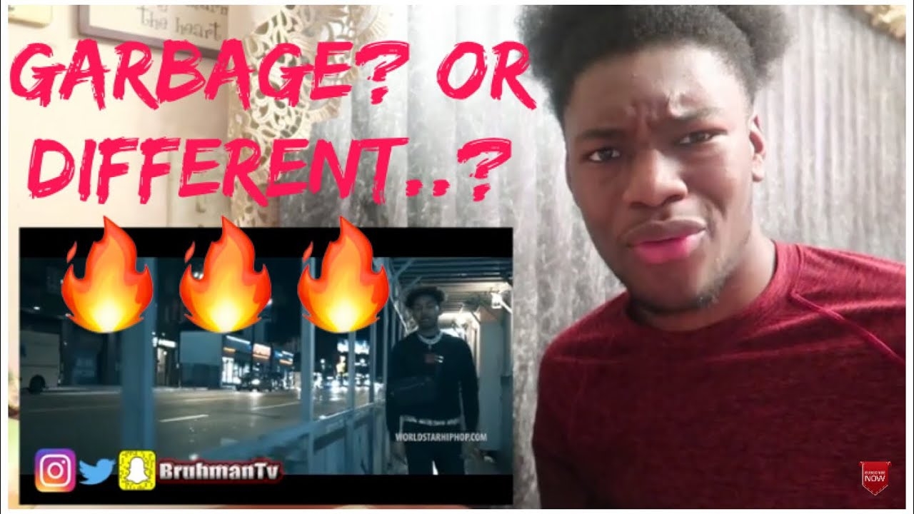 DDG "On My Own" (WSHH Exclusive - Official Music Video) | REACTION