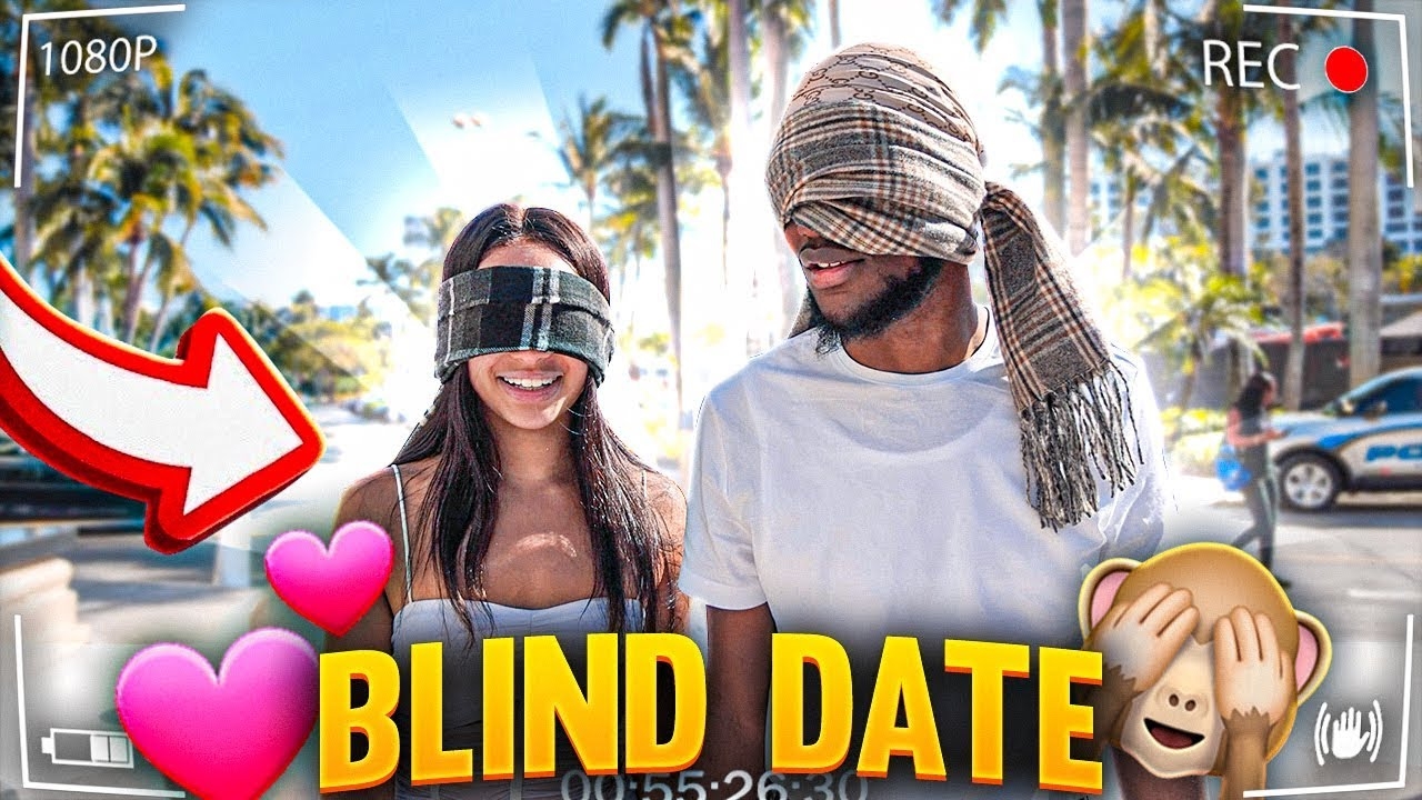 MULAR PUT ME ON A BLIND DATE WITH A LONDON MODEL