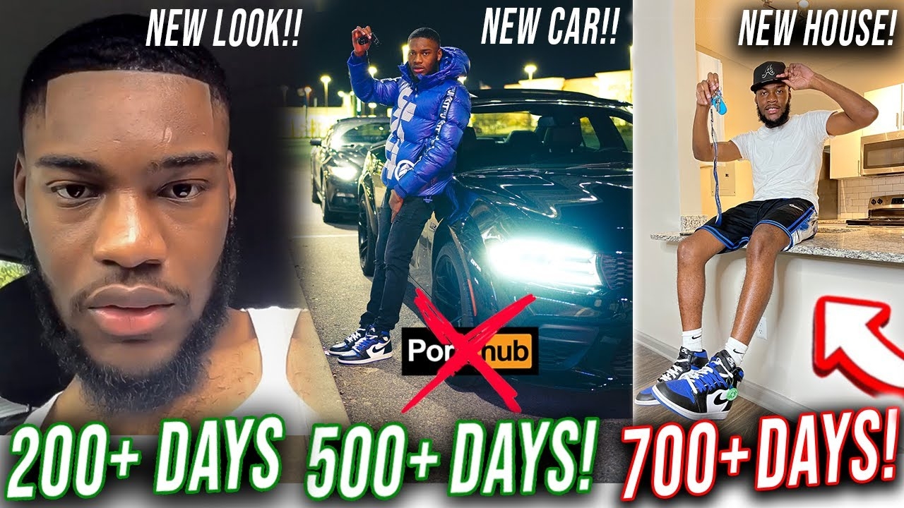 750+ Days Of "NO FAP" Changed My Life ( BENEFITS! )