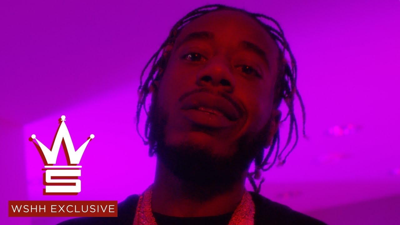 Trav Feat. Rowdy Rebel - Toxic (Official Music Video)