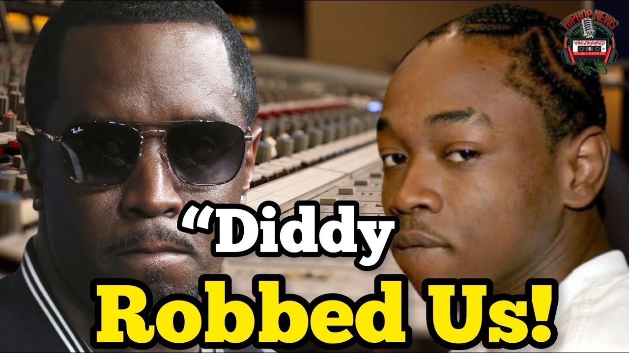 Exclusive: Freddy P On Diddy Making 43 Millon Off Da Band But Giving Them 500k To Split (Allegedly)
