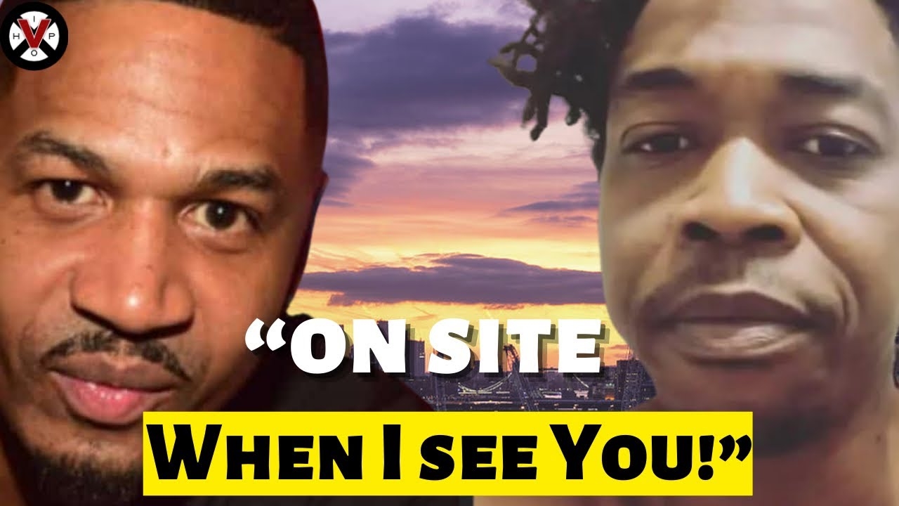 Freddy P AIRS OUT Stevie J! "They ROBBED US BLIND If I Ever SEE HIM Imma SLAP The Mark!"