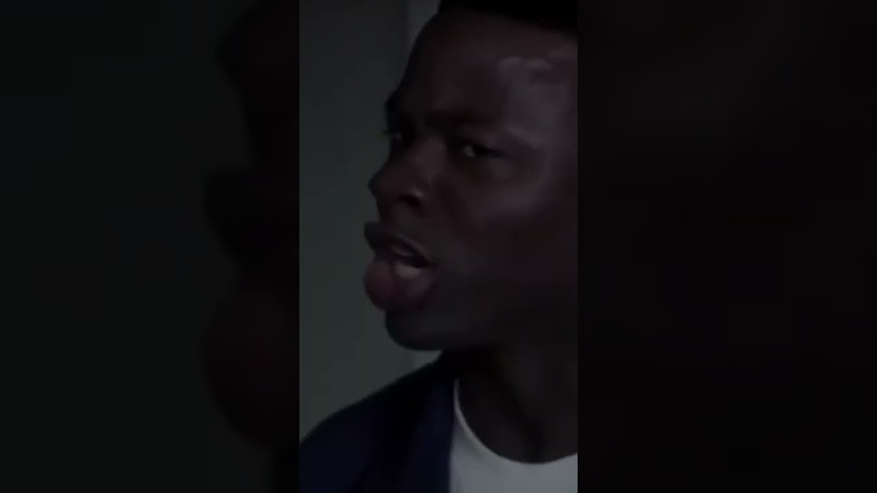 Antoine Fisher Voiceover | @Bigg Jah #shorts