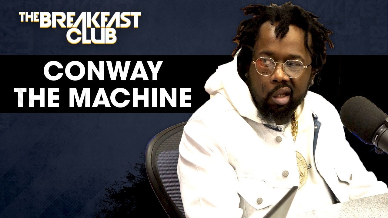 Conway The Machine Talks "God Don’t Make Mistakes", Tragic Shooting, Mental Health + More