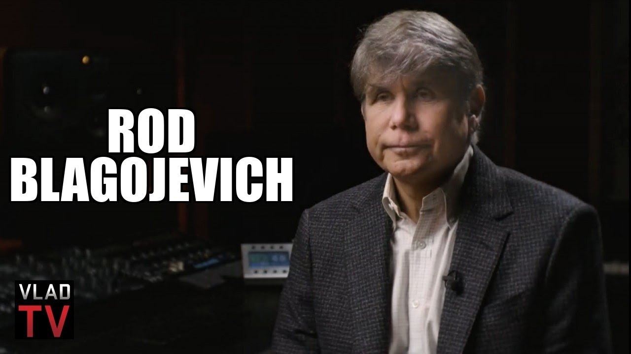 Rod Blagojevich on Growing Up Poor in Chicago, How He Got Into Politics (Part 1)