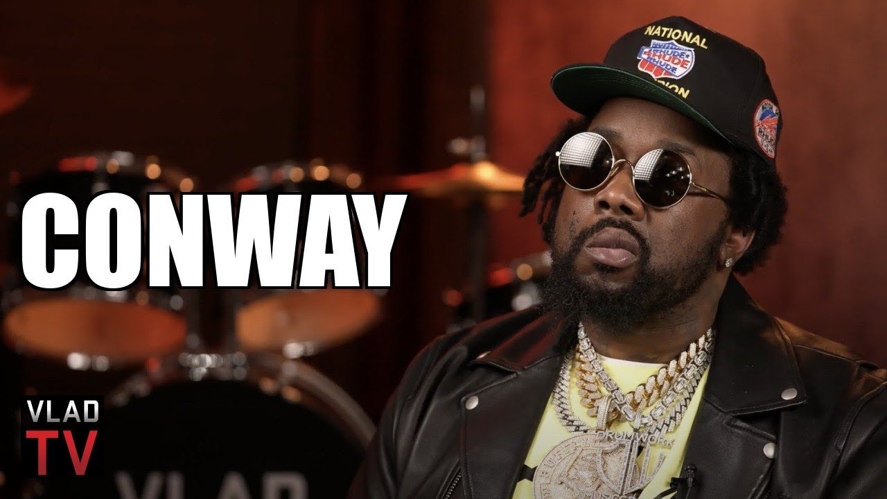 Conway: Rappers Used to Be Safe in Their Hood, Now Rapper Life is Cheap (Part 12)