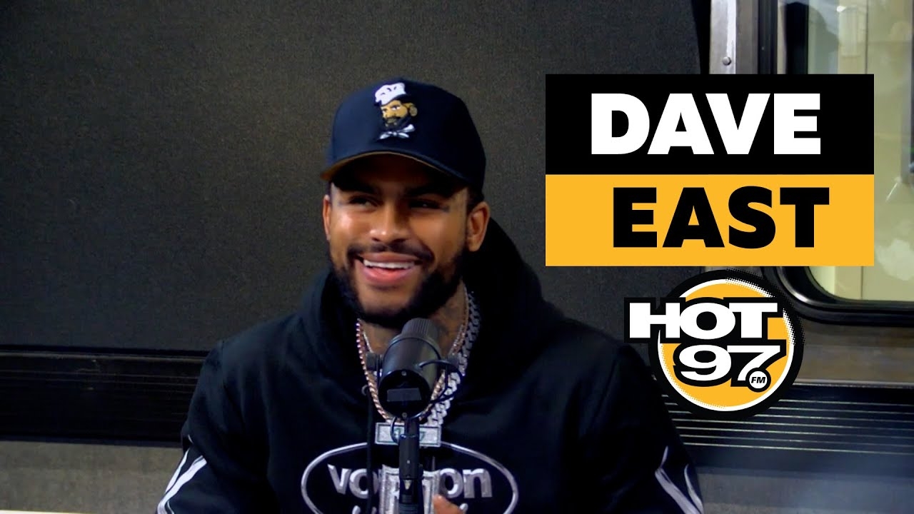 Dave East On Evolving As An MC, Playing Method Man, Basketball Dreams + 'HDIGH'