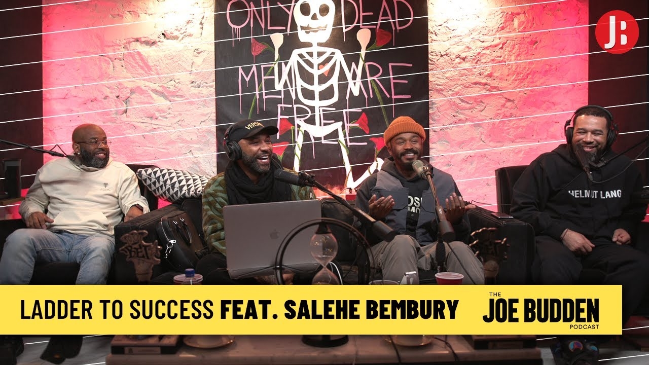 Patreon Exclusive | Ladder To Success feat. Salehe Bembury | The Joe Budden Podcast