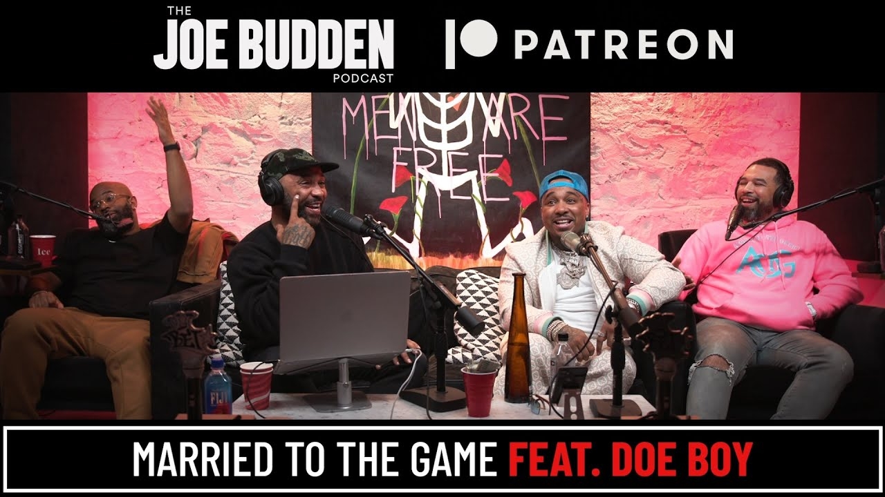 Patreon Exclusive | Married To The Game feat. Doe Boy | The Joe Budden Podcast